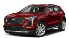 Cadillac XT4 Premium Luxury 2023