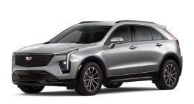 Cadillac XT4 Premium Luxury 2024