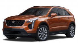 Cadillac XT4 Premium Luxury AWD 2021