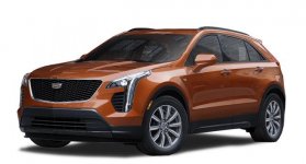 Cadillac XT4 Premium AWD 2022\