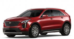 Cadillac XT4 Premium Luxury AWD 2022 Cadillac XT4 Premium Luxury AWD 2022