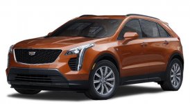 Cadillac XT4 Sport 2021