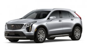 Cadillac XT4 Sport AWD 2022