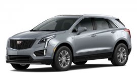 Cadillac XT5 Luxury 2022