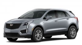 Cadillac XT5 Luxury AWD 2022