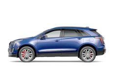 Cadillac XT5 Premium Luxury 2024