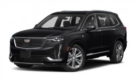 Cadillac XT6 Luxury 2021