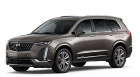 Cadillac XT6 Luxury 2022