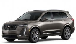 Cadillac XT6 Luxury AWD 2022 Cadillac XT6 Luxury AWD 2022