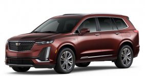 Cadillac XT6 Premium Luxury 2022 Cadillac XT6 Premium Luxury 2022
