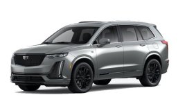 Cadillac XT6 Premium Luxury 2024