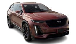 Cadillac XT6 Premium Luxury 2025