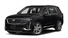 Cadillac XT6 Sport 2021