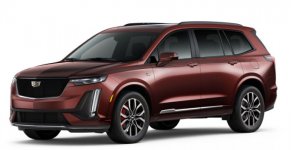 Cadillac XT6 Sport 2022 Cadillac XT6 Sport 2022