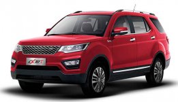 Changan CX70T 2021