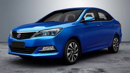 Changan Alsvin 1.5L DCT Lumiere 2022 Changan Alsvin 1.5L DCT Lumiere 2022