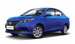 Changan Alsvin 1.5L DCT Lumiere 2026