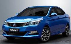 Changan Alsvin V7 Comfort Changan Alsvin V7 Comfort