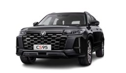 Changan CS95 2026