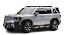 Chery JLR Freelander 8 Electric 2026