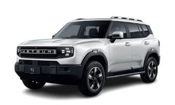 Chery Jetour T1 2027