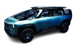Chery Journeo Concept Chery Journeo Concept