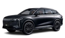 Chery Omoda C9 2027