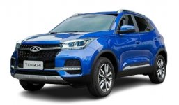 Chery Tiggo 4 2022 Chery Tiggo 4 2022