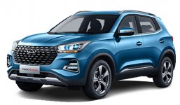 Chery Tiggo 4 Pro 2022 Chery Tiggo 4 Pro 2022