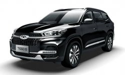 Chery Tiggo 8 2022 Chery Tiggo 8 2022