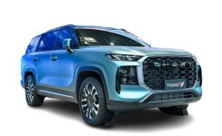 Chery Tiggo V 2027