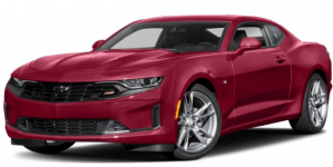 Chevrolet Camaro 1LS Coupe 2019