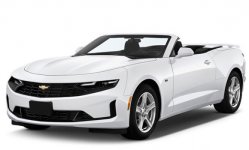 Chevrolet Camaro 2dr Cpe 1LS 2020