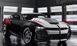 Chevrolet Camaro COPO John Force Edition 2020 Chevrolet Camaro COPO John Force Edition 2020