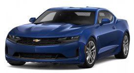 Chevrolet Camaro Coupe 1LS 2021