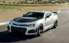 Chevrolet Camaro ZL1 Auto 2019