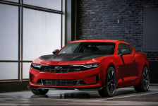 Chevrolet Camaro ZL1 Convertible 2019