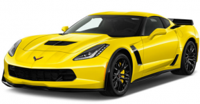 Chevrolet Corvette Stingray 1LT Coupe 2019