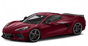 Chevrolet Corvette Stingray 3LT 2020