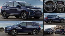 Chevrolet Equinox 2021 Chevrolet Equinox 2021