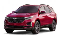 Chevrolet Equinox LS 2021