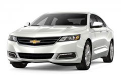 Chevrolet Impala 4dr Sdn LT w/1LT 2020