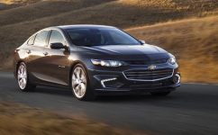 Chevrolet Malibu L 2018