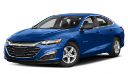 Chevrolet Malibu Premier 2019