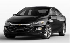 Chevrolet Malibu 4dr Sdn Premier 2020