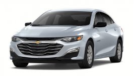 Chevrolet Malibu RS 2022 Chevrolet Malibu RS 2022