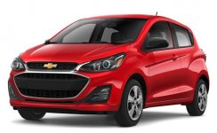 Chevrolet Spark 2LT 2021