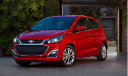 Chevrolet Spark LT 2019