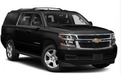 Chevrolet Suburban HD LS 4WD 2019