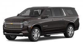 Chevrolet Suburban LS 2021